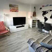 Appartement - 6 voyageurs - Proche de la plage, מלון בבריי-דון
