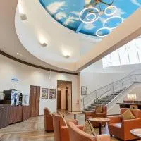 Grand Cabin Hotel Naha Oroku, hotel i Naha