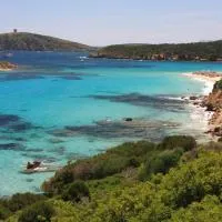 La Rosa dei Venti, hotel v destinaci Teulada