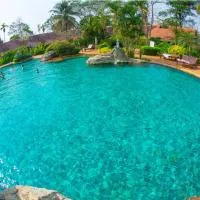 Golden Pine Resort and Spa, hotel v destinaci Ban Du