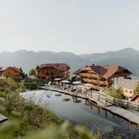 Natur- und Wellnesshotel Höflehner, hotel v destinácii Haus im Ennstal