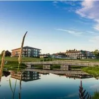 Rodd Brudenell River Resort، فندق في Cardigan