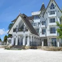 清境藝家原德堡 Arts castle, hotel en Renai