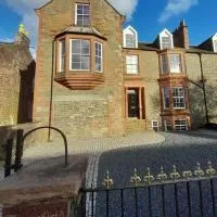 Kirkcudbright Holiday Apartments - Apartment G, hótel í Kirkcudbright