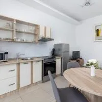 Apartment Ana -free large private parking available，位于索林的酒店
