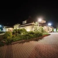 Hotel Hetman, хотел в Крочице