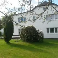 Ubytování Chadimovi, hôtel à Šluknov