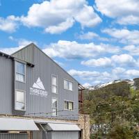 Thredbo Alpine Hotel, hotel v destinácii Thredbo