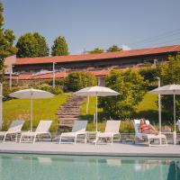 Hotel Horizon Wellness & Spa Resort - Best Western Signature Collection, hotel di Varese
