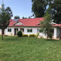 Ludali homes: Kakamega şehrinde bir otel