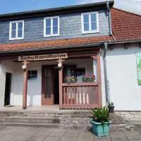 "Schullandheim Waltershausen" Hotel & Erlebniswelt, hotel di Waltershausen
