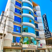 Viesnīca Rizzo Plaza Hotel pilsētā Tumbesa, netālu no vietas Capitan FAP Pedro Canga Rodriguez lidosta - TBP