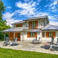 Foresteria Lombarda San Rocco, hotell sihtkohas Colico