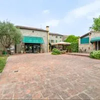 Agriturismo Biologico La Buona Terra, hotel in Villa Marin