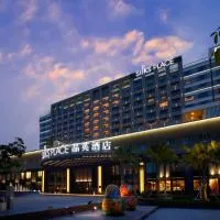 Silks Place Tainan – hotel w mieście Tainan