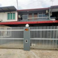 Sibu kulas homestay, hotell sihtkohas Sibu lennujaama Mukah Airport - MKM lähedal