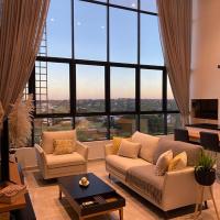Departamento de lujo tipo d&uacute;plex, Hotel in der N&auml;he vom Flughafen Guarani, Ciudad del Este
