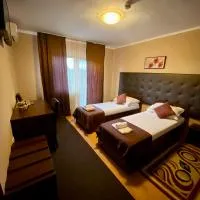 Hanul Lui Bogdan Economy INN, hotel di Făget