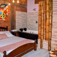Hotel B & C – hotel w mieście Mariquita
