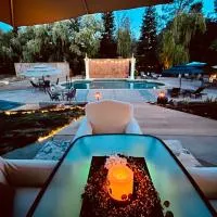 The Oasis, hotel Reddingben