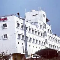 Hotel Mangalam: Kurandvād şehrinde bir otel