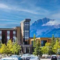 Stoney Nakoda Resort & Casino, hotel di Seebe