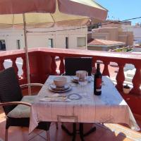 Las Palmas centro con terraza privada