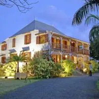 Le Jardin de Beau Vallon, hotel a Mahébourg