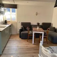 Zschampert Hof bei Leipzig Ruhige Ferienwohnung Landliebe für 2-3 Personen, hotel en Markranstädt