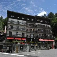 Hotel Etoile De Neige, hotel em Valtournenche