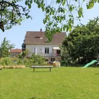 Les vieux fourneaux, hôtel à Nantiat