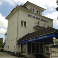 Hotel Vila Bojana, hotel v Bledu