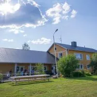 Mulikan HillTon B&B, Hotel in Pääjärvi