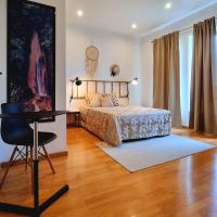 Palmtree 37 Al，位于普拉亚达维多利亚拉日什空军基地 - TER附近的酒店