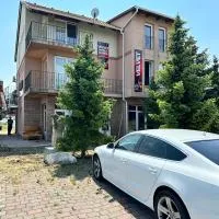Velvet Motel, hotel a Hegyeshalom