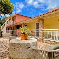 Nine Muses Apartments