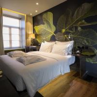 Figueira by The Beautique Hotels & SPA、リスボンのホテル