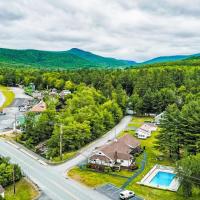 Riverbank Motel and Cabins Managed by Vacasa, hotel Lincolnban