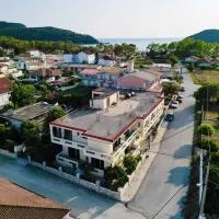 Hotel Agios Athanasios, hotell i Ammoudia