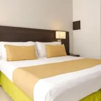 Hotel Manantial Melgar Torre 2, hotel em Melgar