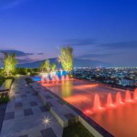 The Astra Sky River Chiangmai_Sky pool_Old City