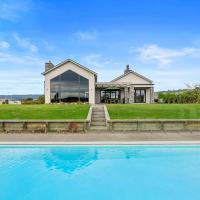 Sandhill Beach House - Te Horo Holiday Home