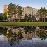 Sheraton Jacksonville Hotel, hotel in Southpoint-Butler Blvd, Jacksonville