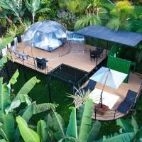 Chamí Glamping, hotel Manizalesben