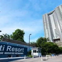 Citiresort @sea sriracha, ξενοδοχείο σε Si Racha