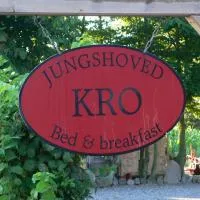 Jungshoved Kro B&B、パーストゥイのホテル