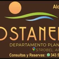 COSTANERA Departamento, hotel sa Strobel