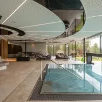 베라노에 위치한 호텔 Hotel Oberwirt