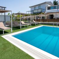 Kos Private Pool Hideaway in Eva's Garden, hotel in Asfendioú