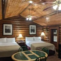 Teton Court Motel, hotel i Pinedale